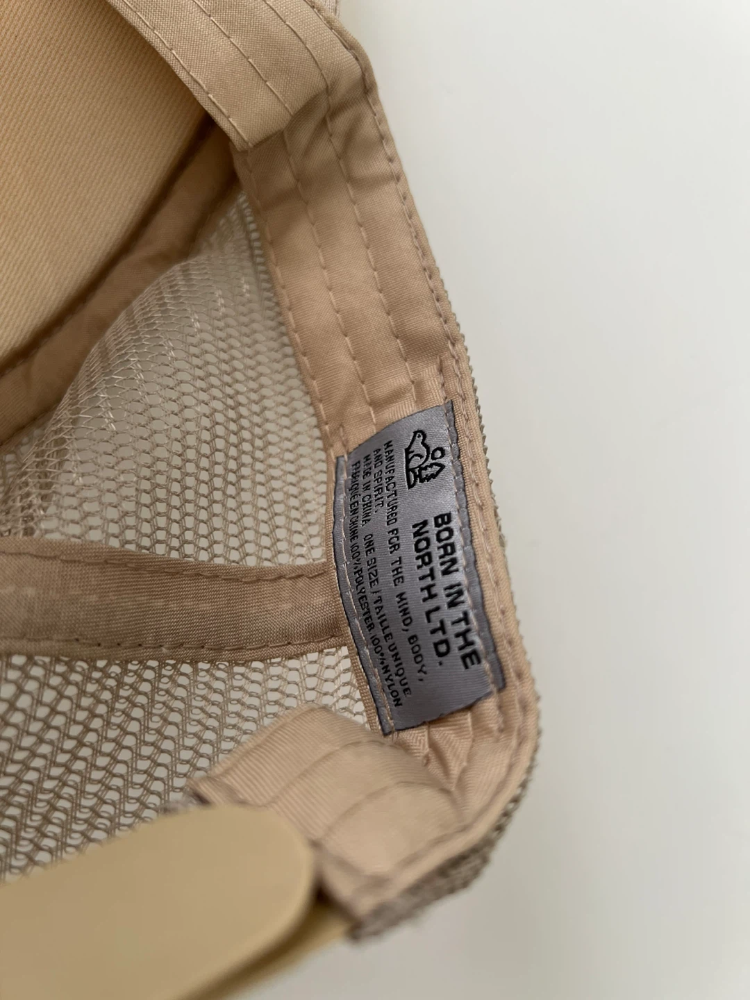 Dept. of Craft & Folklore Research Trucker Hat - photo 4