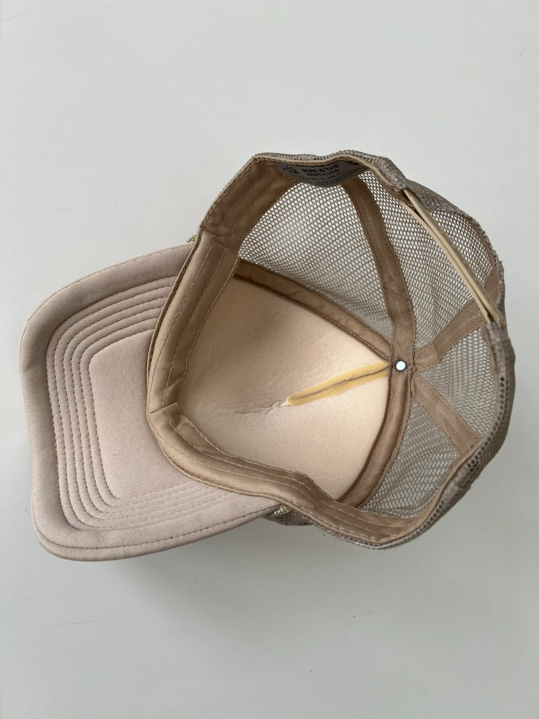 Dept. of Craft & Folklore Research Trucker Hat - photo 3