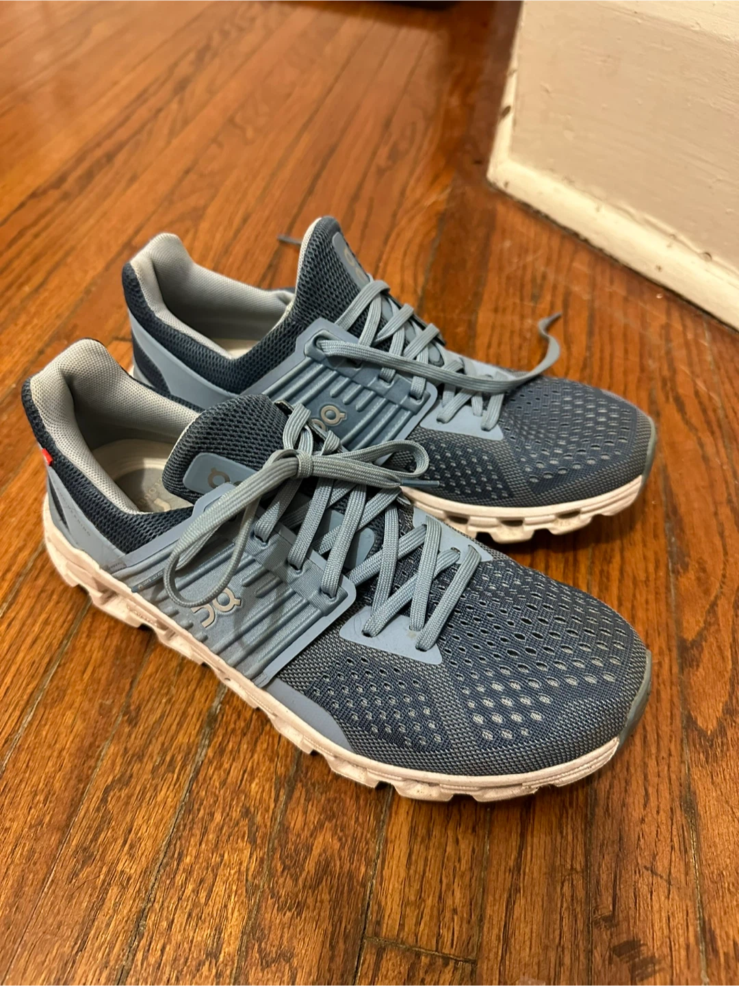 On Cloudswift Running Shoes - Women’s Size 8.5 - Blue - photo 2