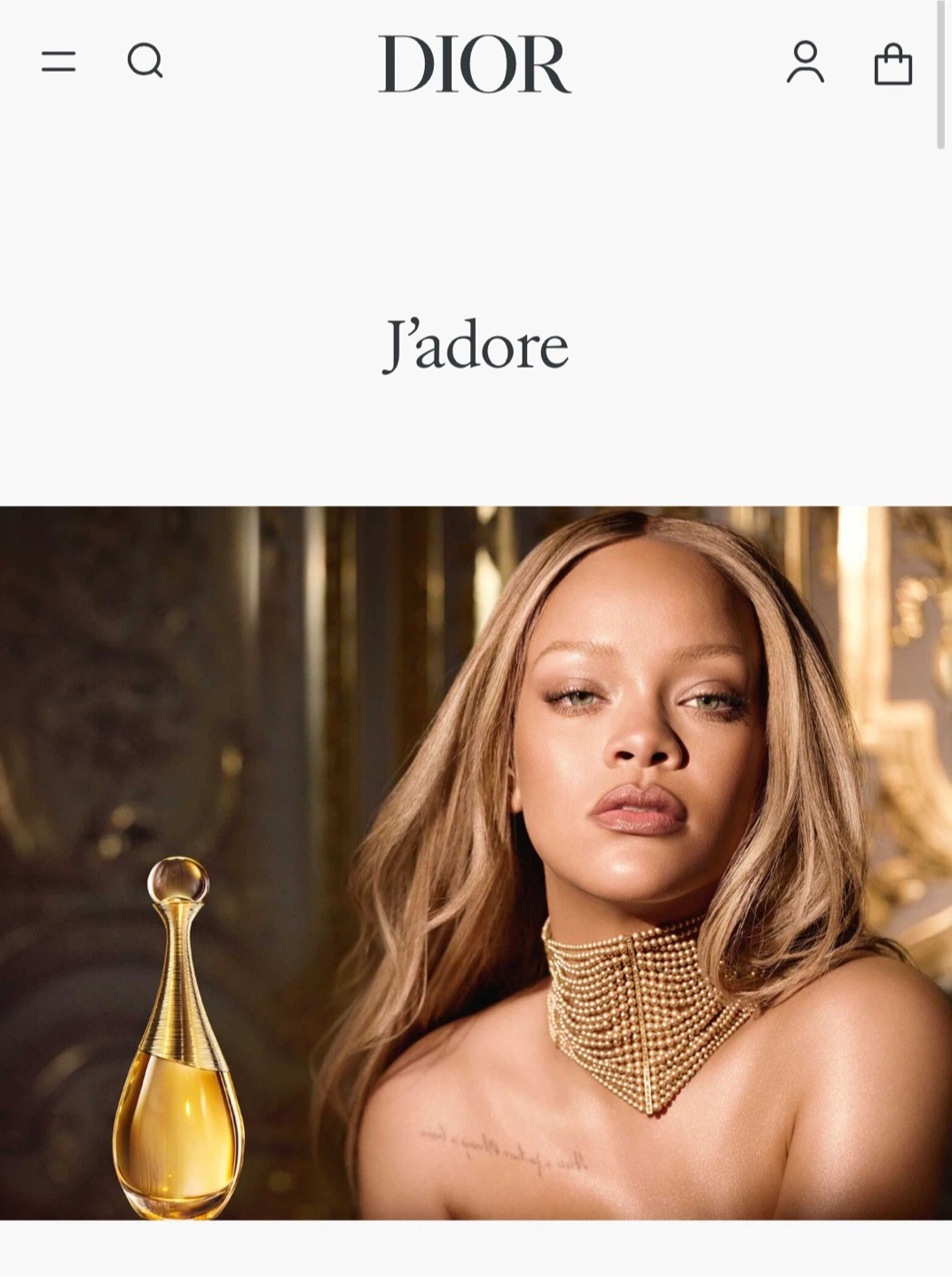 Dior J'adore Eau de Parfum - photo 3