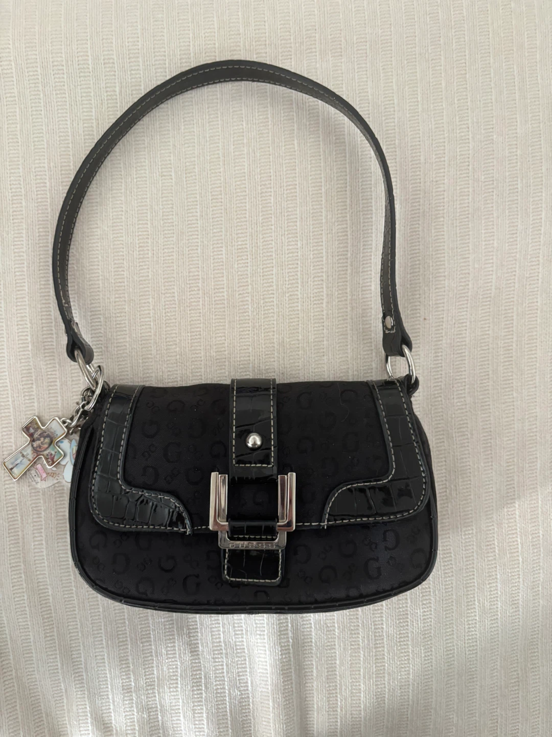 Black GUESS bag - photo 3