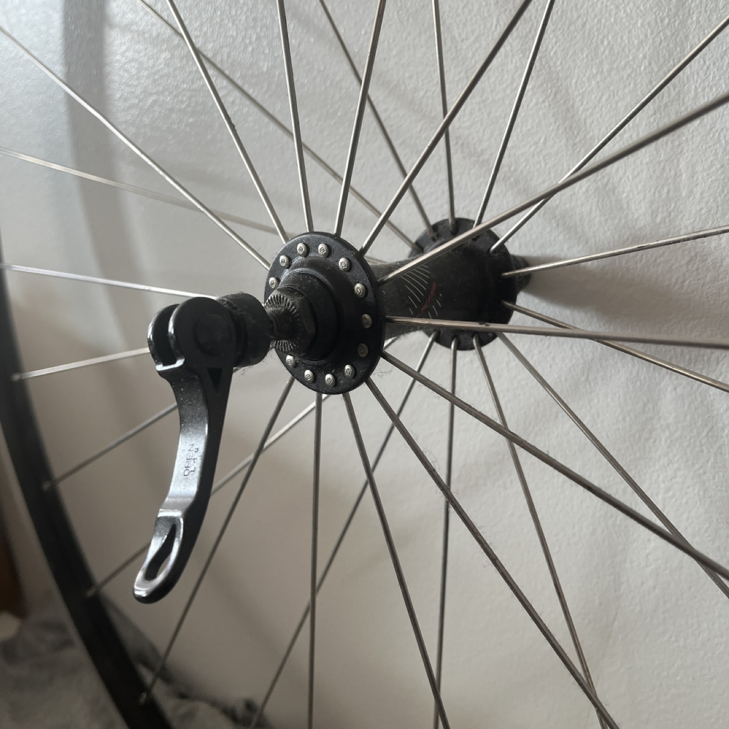 8 Speed wheelset - photo 4