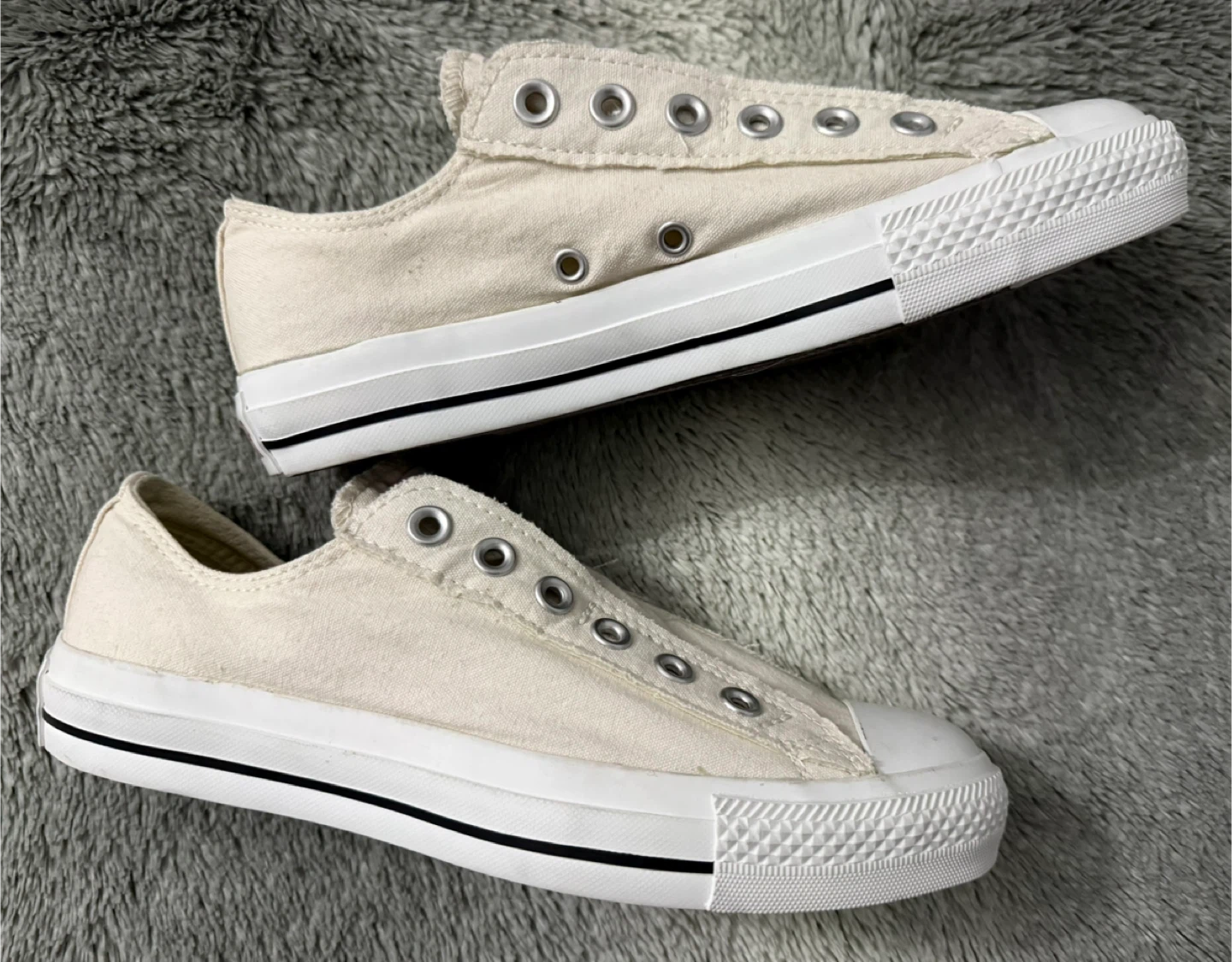Converse unisex All Star Sneakers - Cream - photo 3