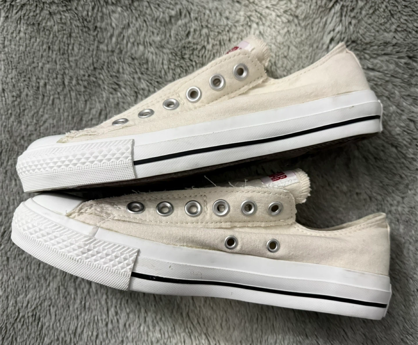Converse unisex All Star Sneakers - Cream - photo 4