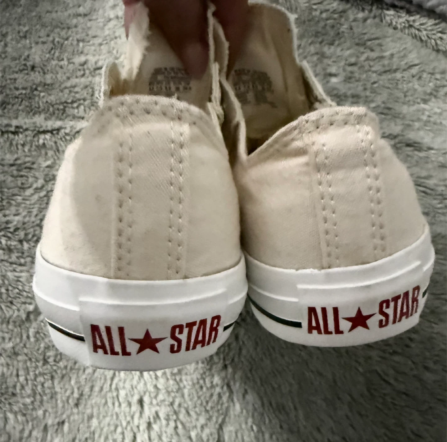 Converse unisex All Star Sneakers - Cream - photo 5