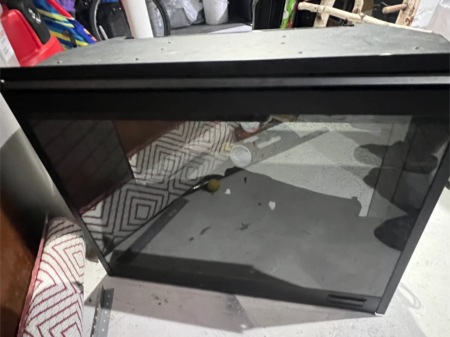 Dimplex Electric Fireplace Heater - photo 2