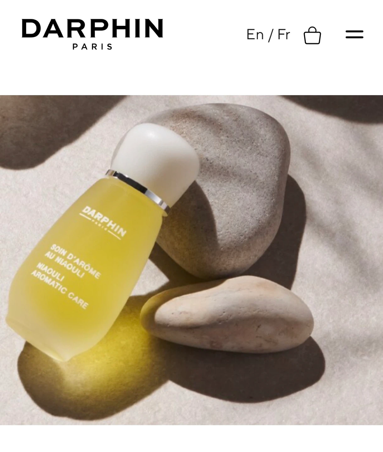 Darphin Niaouli Aromatic Care - photo 3