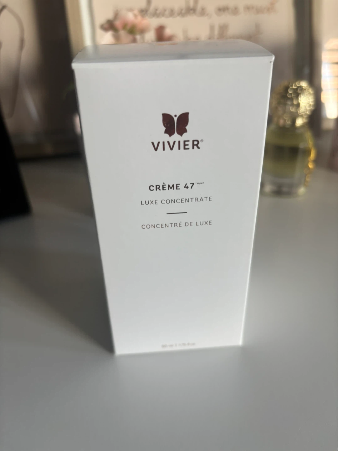 Vivier Pharma Crème 47
