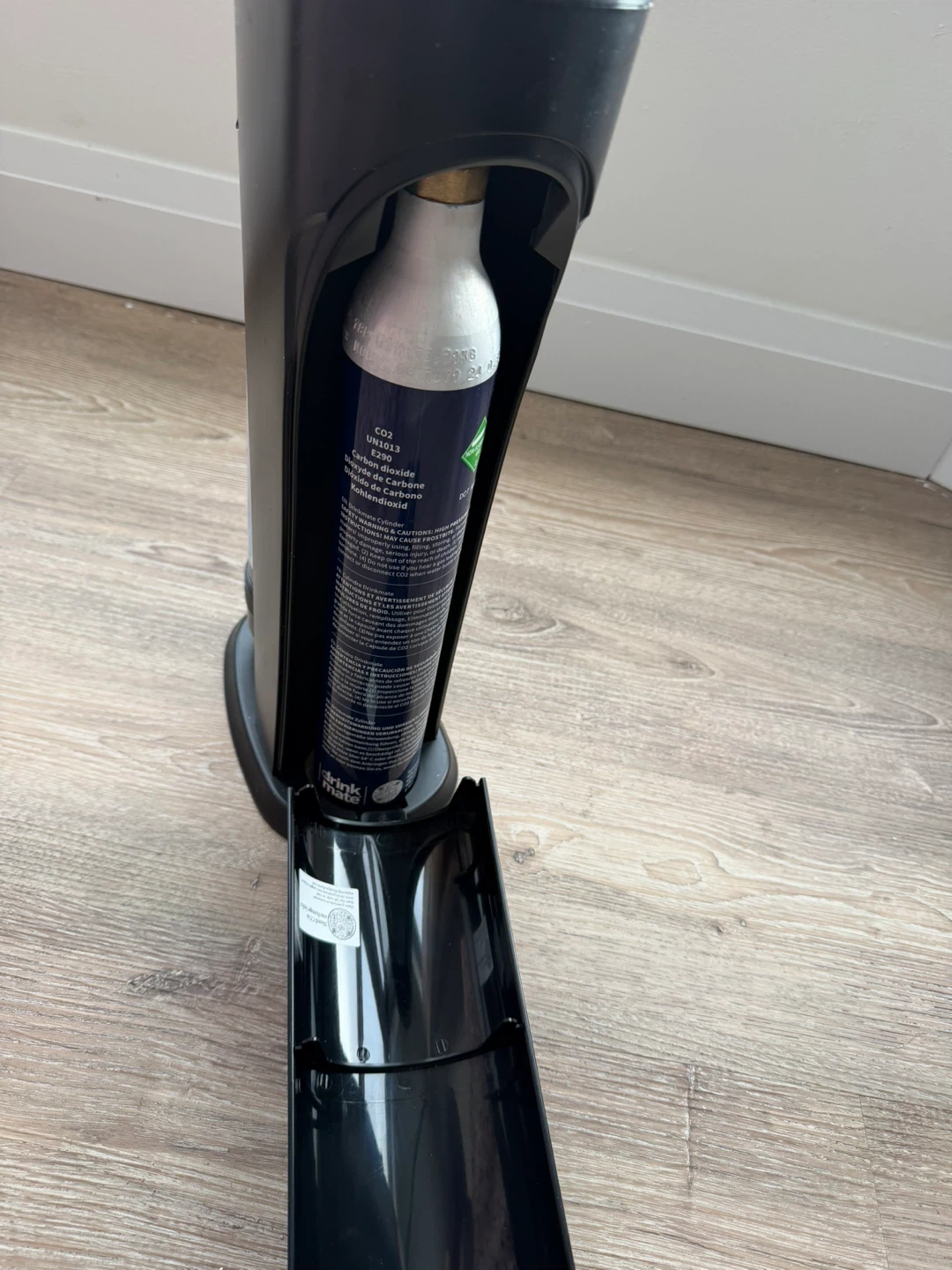 Drinkmate Soda Maker - photo 3