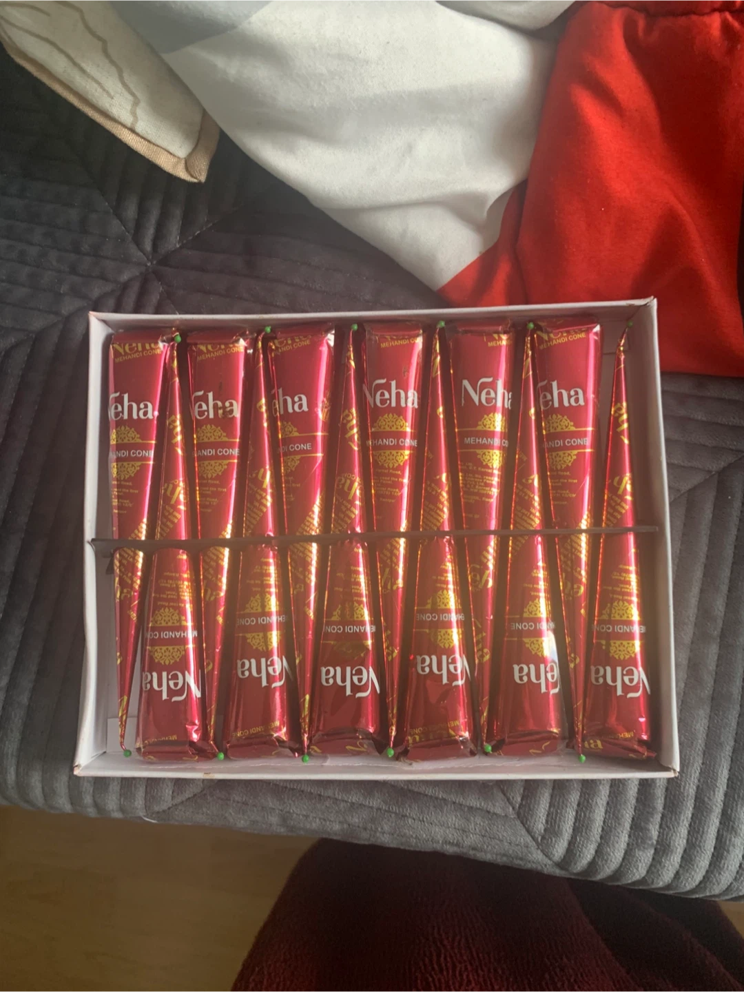 Neha Mehandi Cone (3 Left)