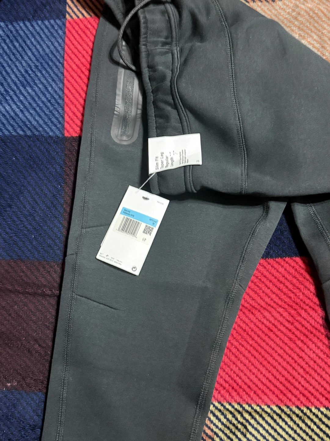 Nike Tech Fleece Jogger Pants Size M - photo 2