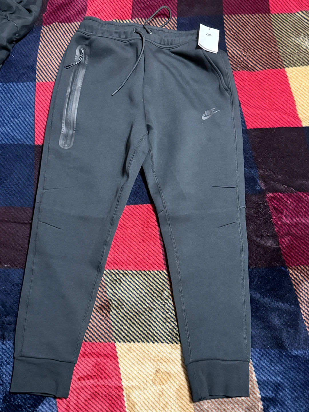 Nike Tech Fleece Jogger Pants Size M