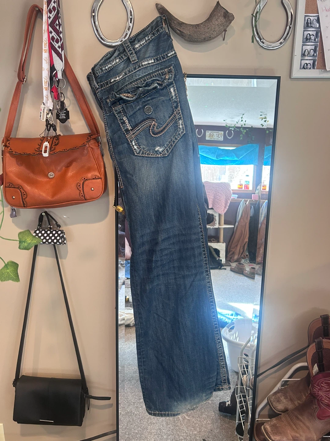 Silver Jeans Co. Zac Bootcut Jeans