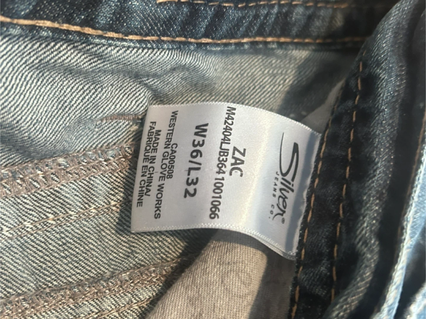 Silver Jeans Co. Zac Bootcut Jeans - photo 4