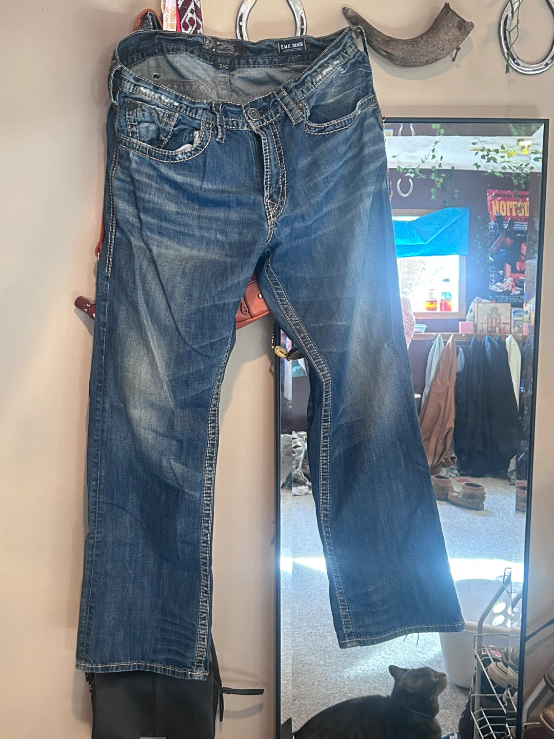 Silver Jeans Co. Zac Bootcut Jeans - photo 2