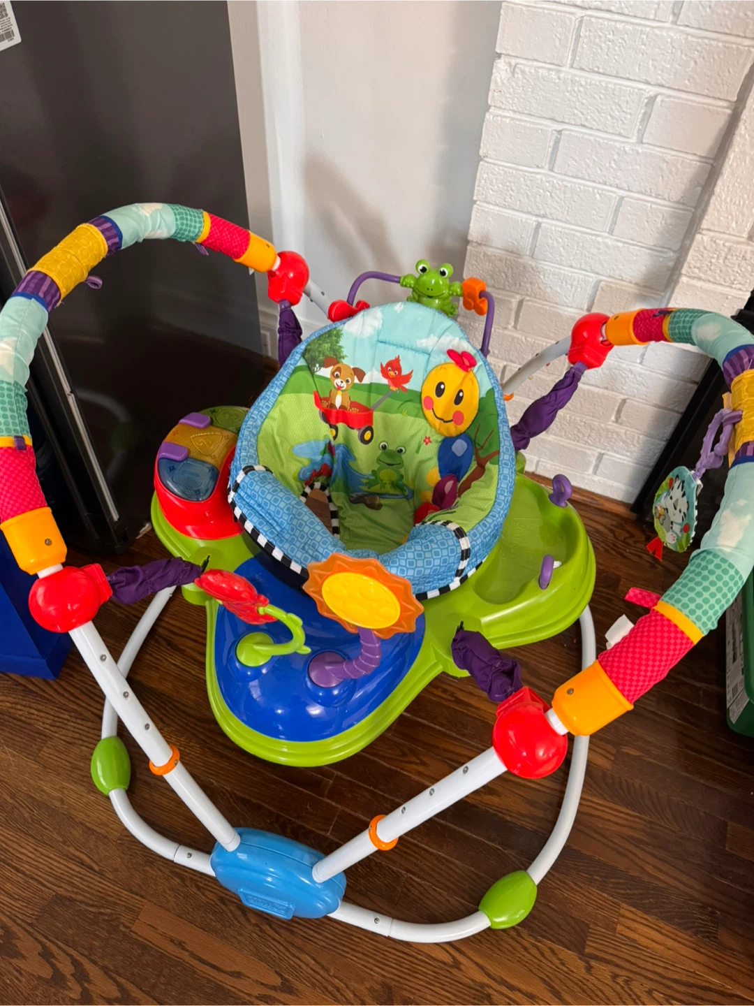 Baby Einstein Baby Neptune Activity Jumper