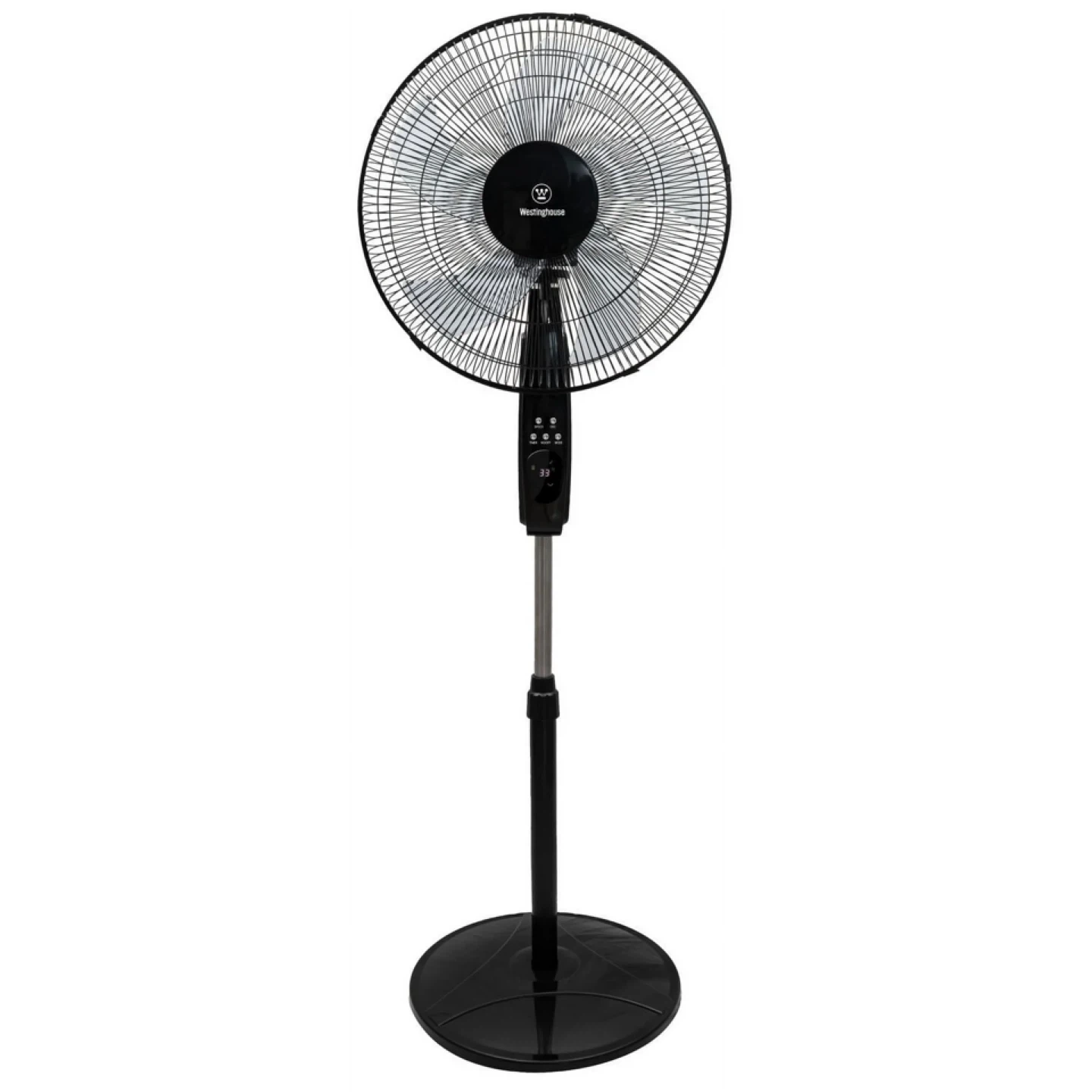 BRAND NEW westinghouse 18in digital control led w remote fan - photo 2