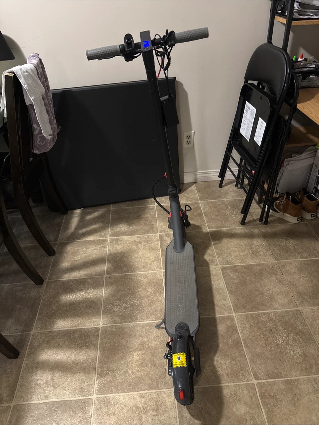 Electric Scooter with Charger - photo 5