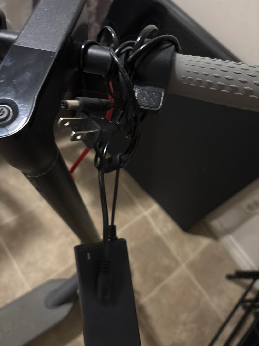 Electric Scooter with Charger - photo 2