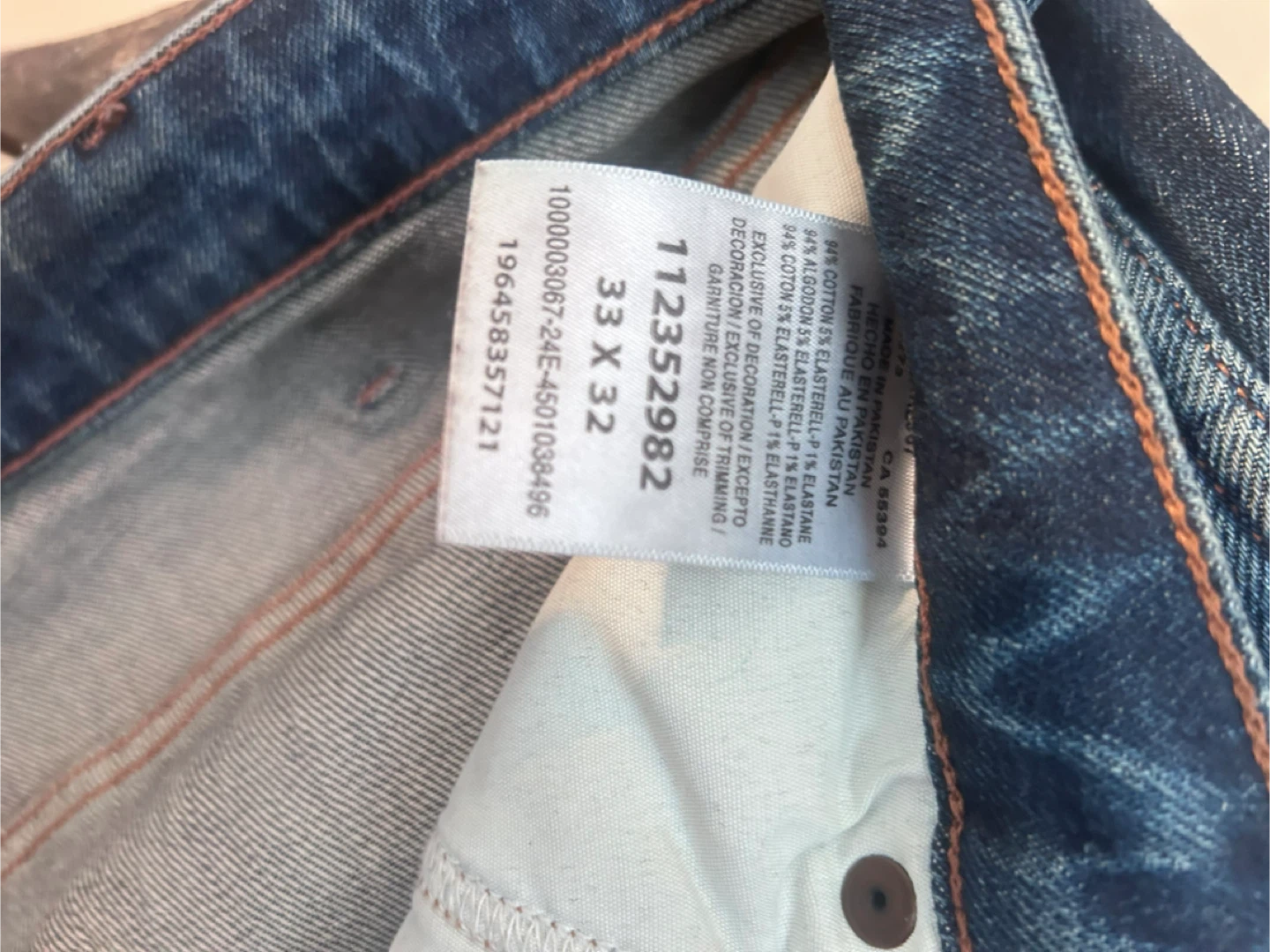 Wrangler High Rise Bootcut Jeans 33x32 - photo 3