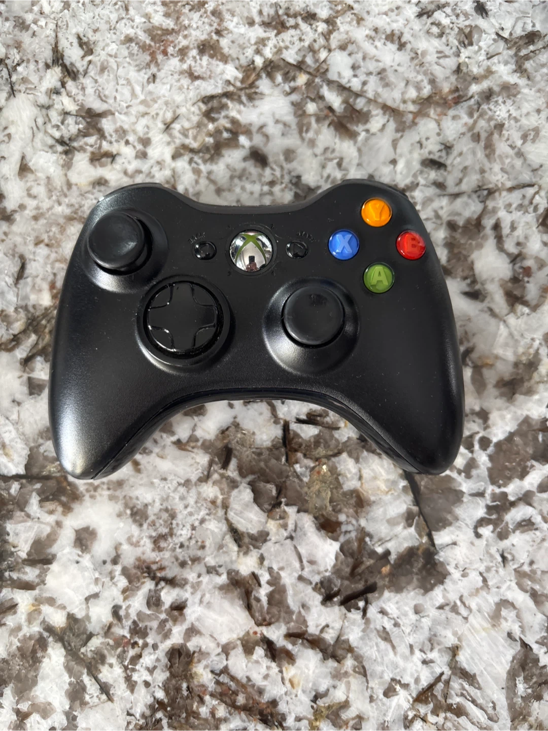 Xbox 360 controller