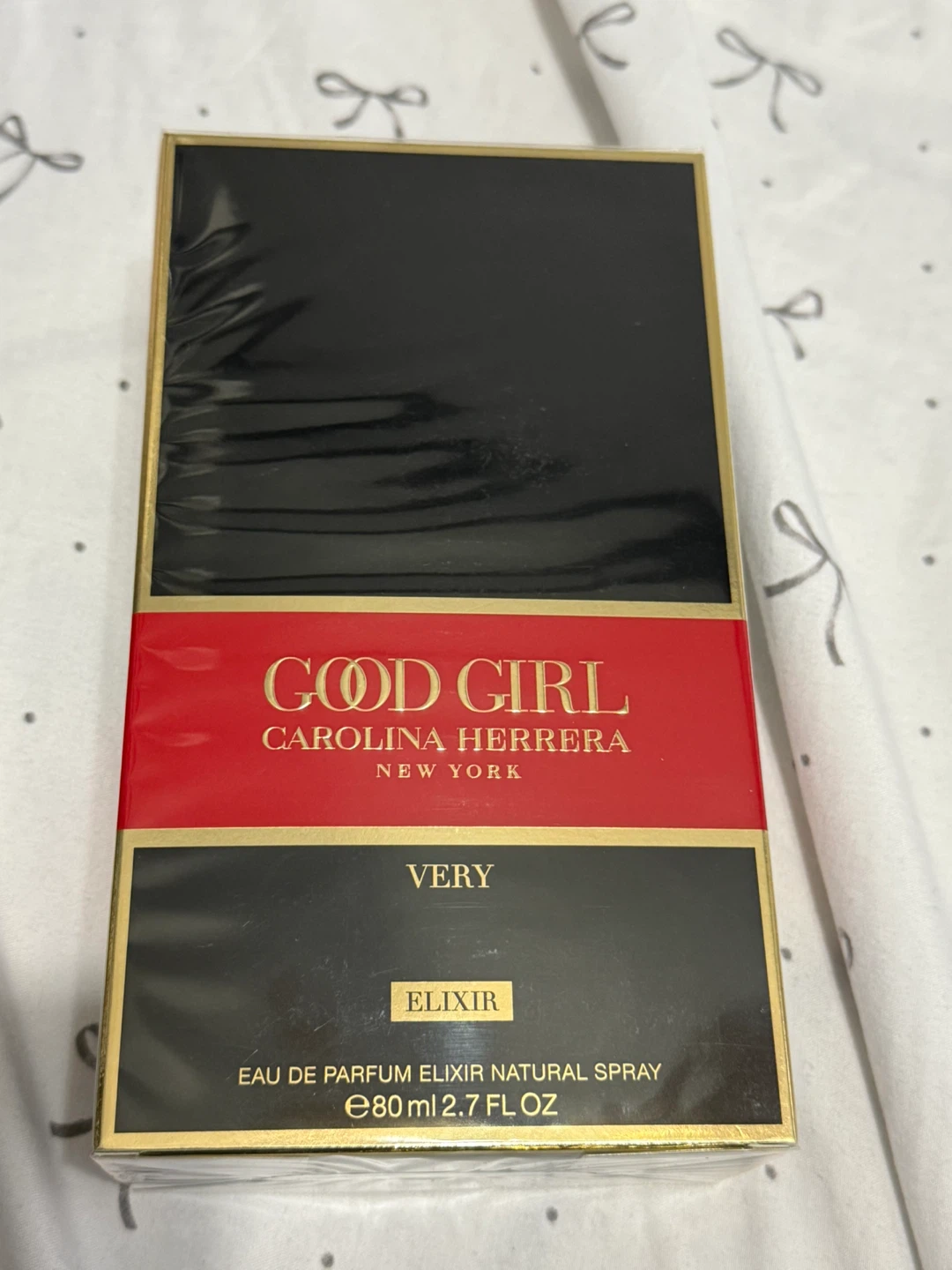 Carolina Herrera Good Girl Very Elixir Eau de Parfum 80ml
