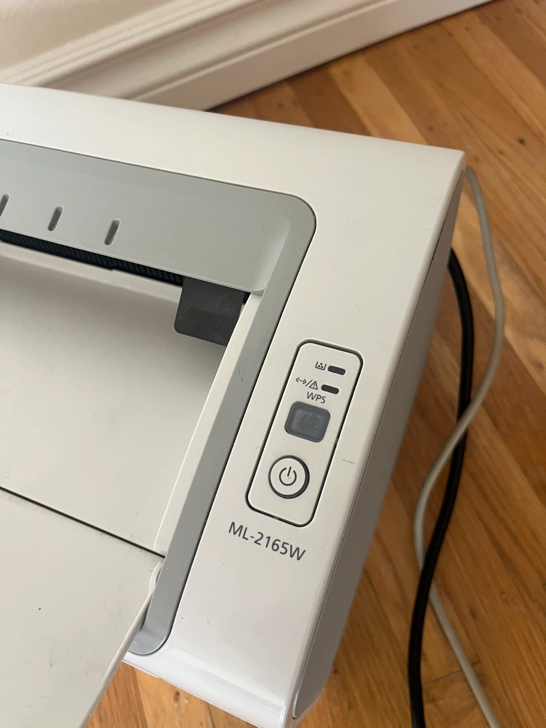Samsung ML-2165W Monochrome Laser Printer - photo 3