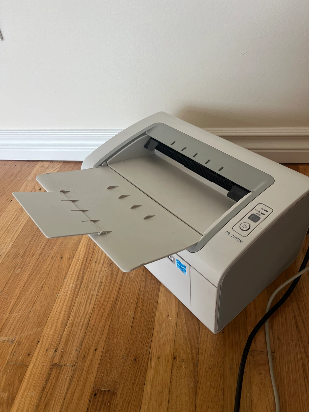 Samsung ML-2165W Monochrome Laser Printer - photo 2