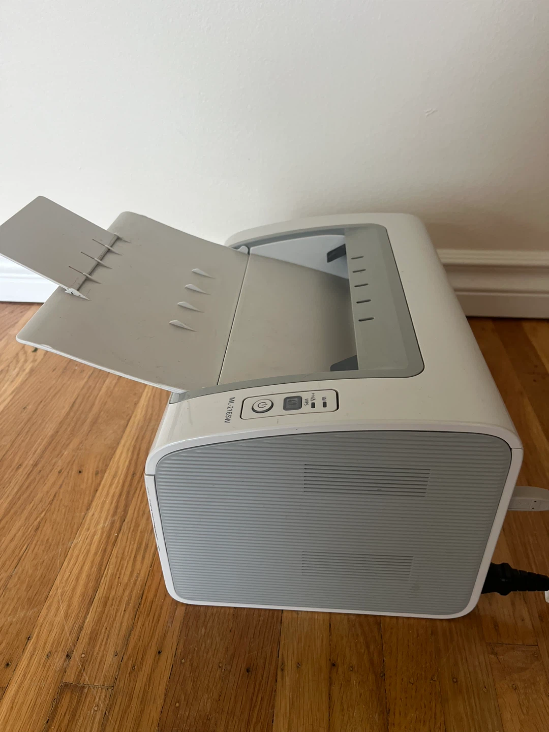 Samsung ML-2165W Monochrome Laser Printer - photo 5