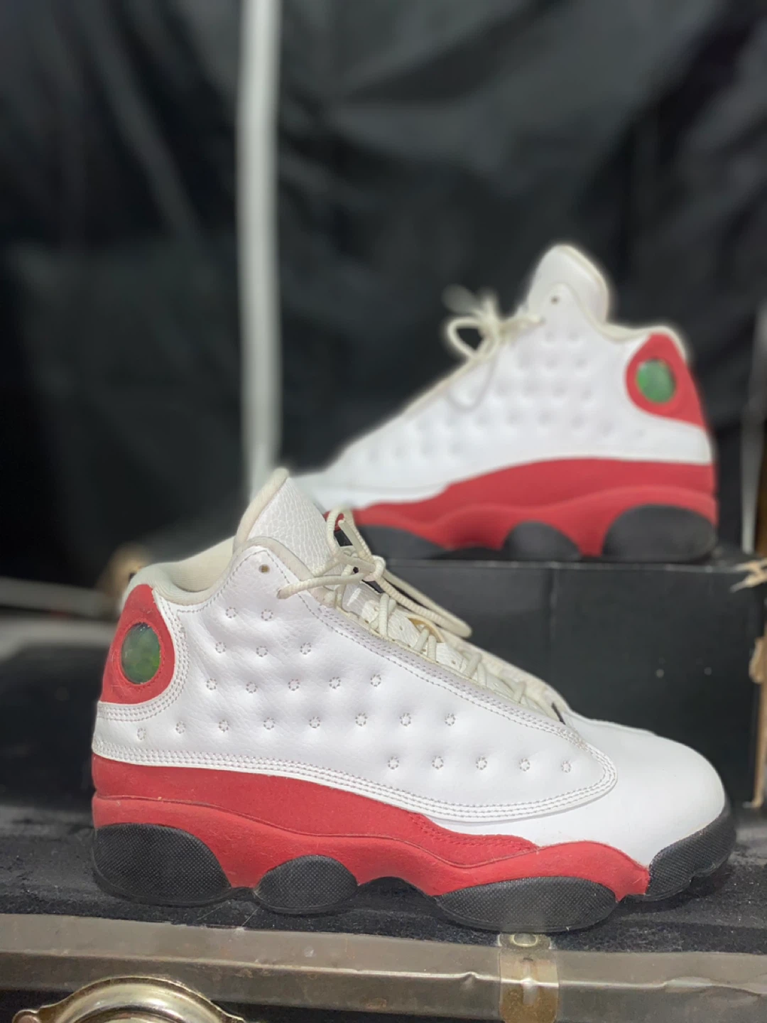 RETRO BG 13 SIZE 7 BOYS