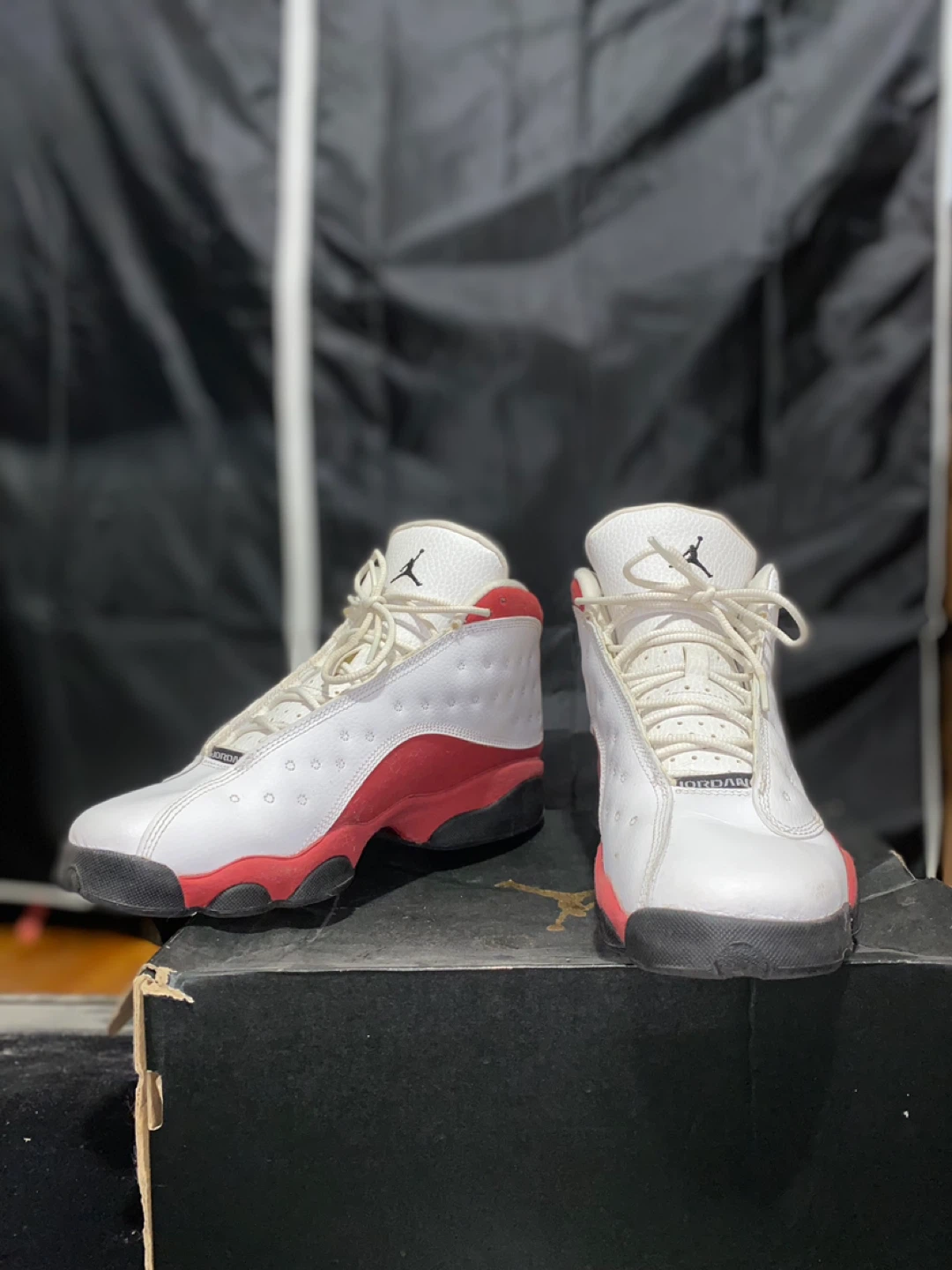 RETRO BG 13 SIZE 7 BOYS - photo 2