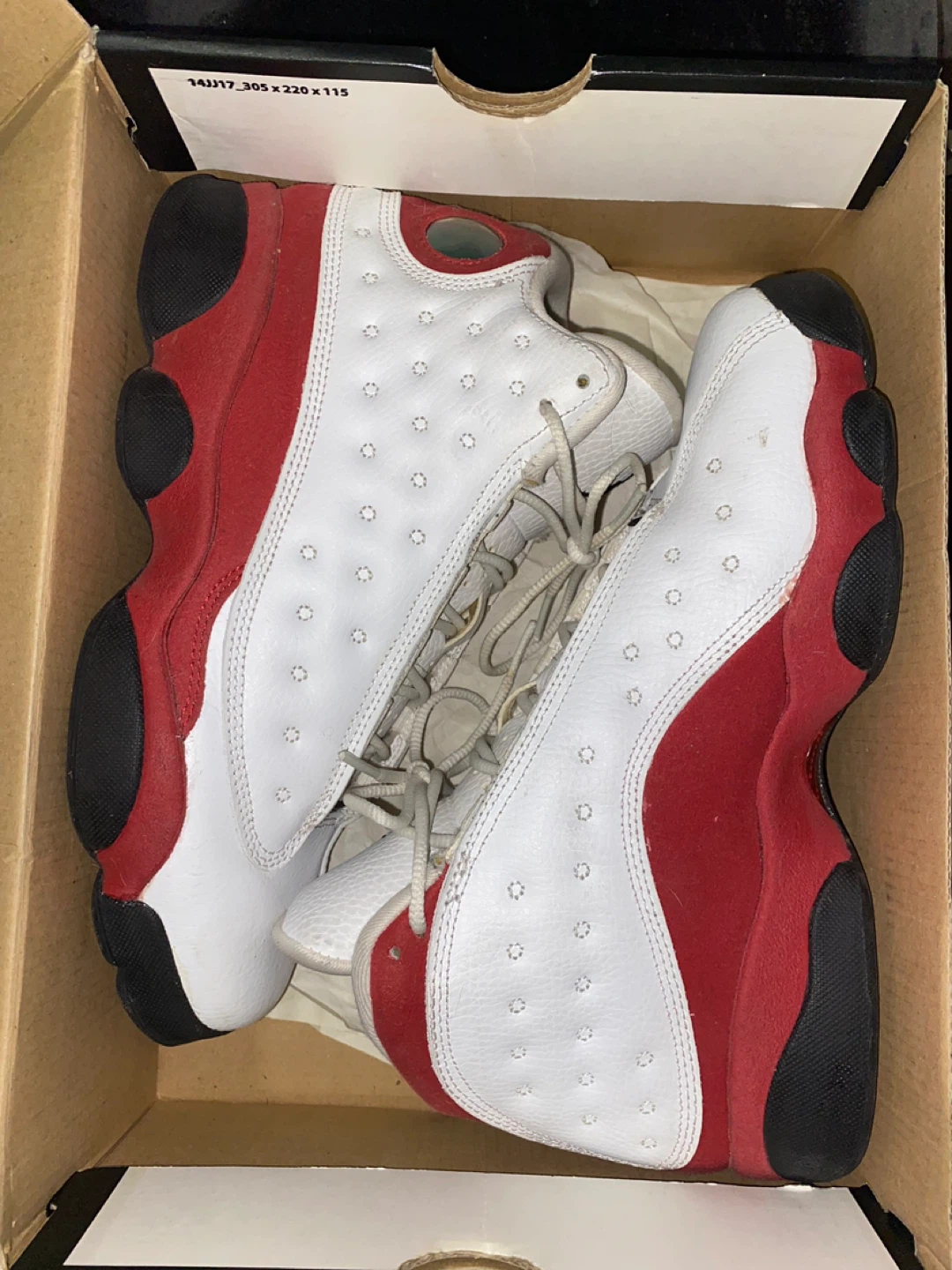 RETRO BG 13 SIZE 7 BOYS - photo 3
