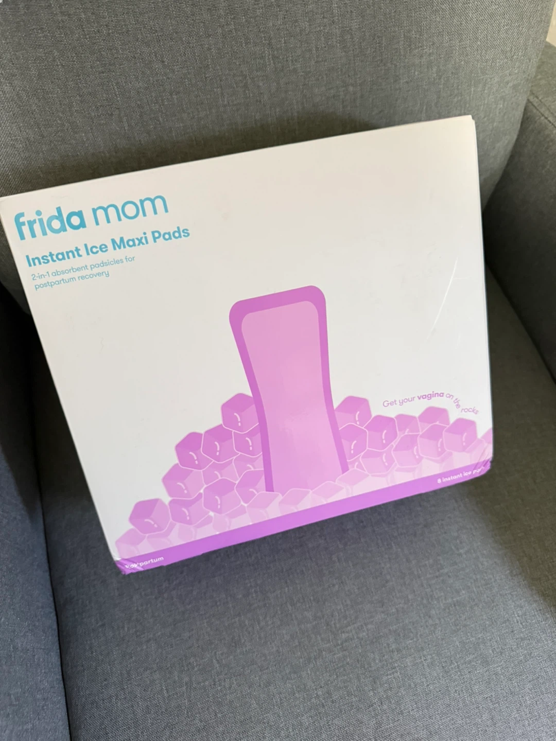 Frida Mom Instant Ice Maxi Pads