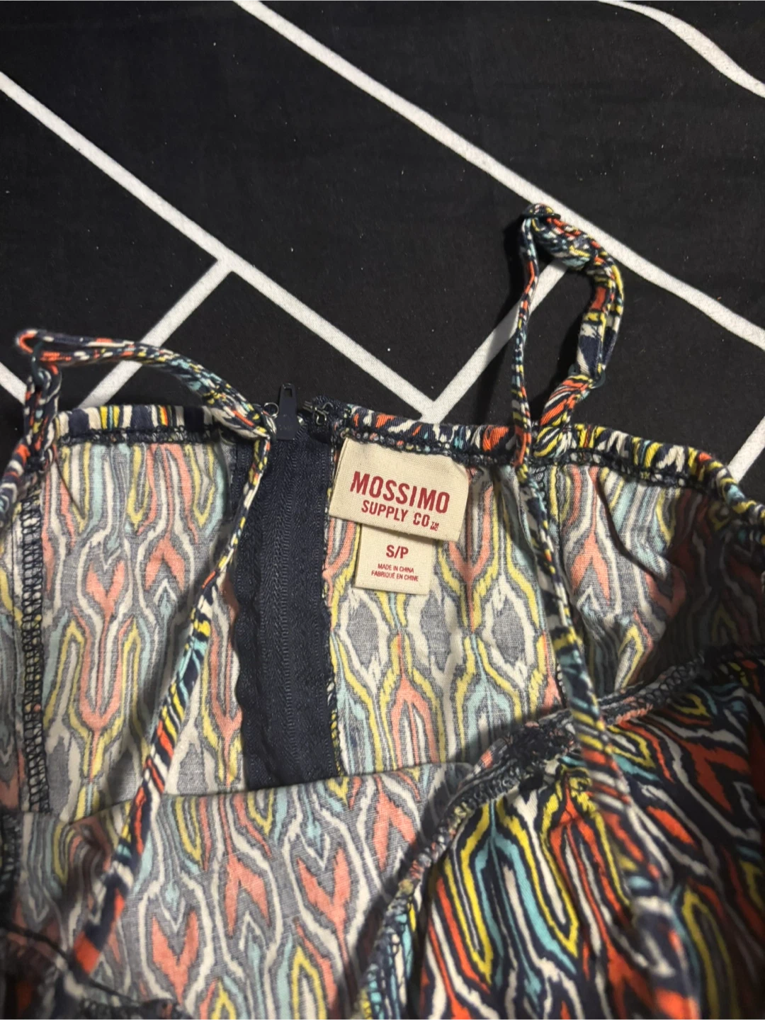 Mossimo Supply Co. Women's Sundress S/P - photo 2