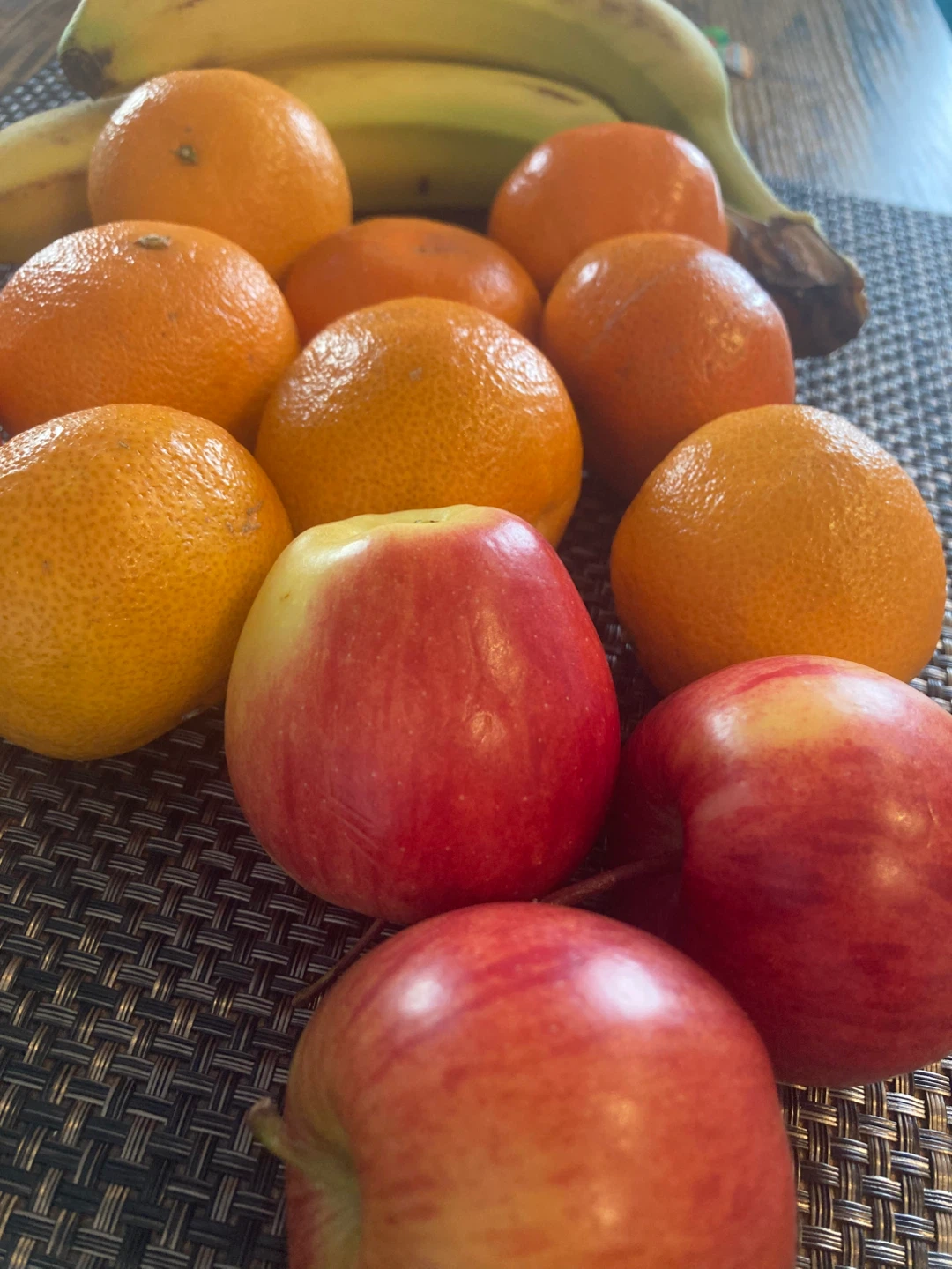 ASAP 3 Apples, 3 Bananas, and 9 Oranges