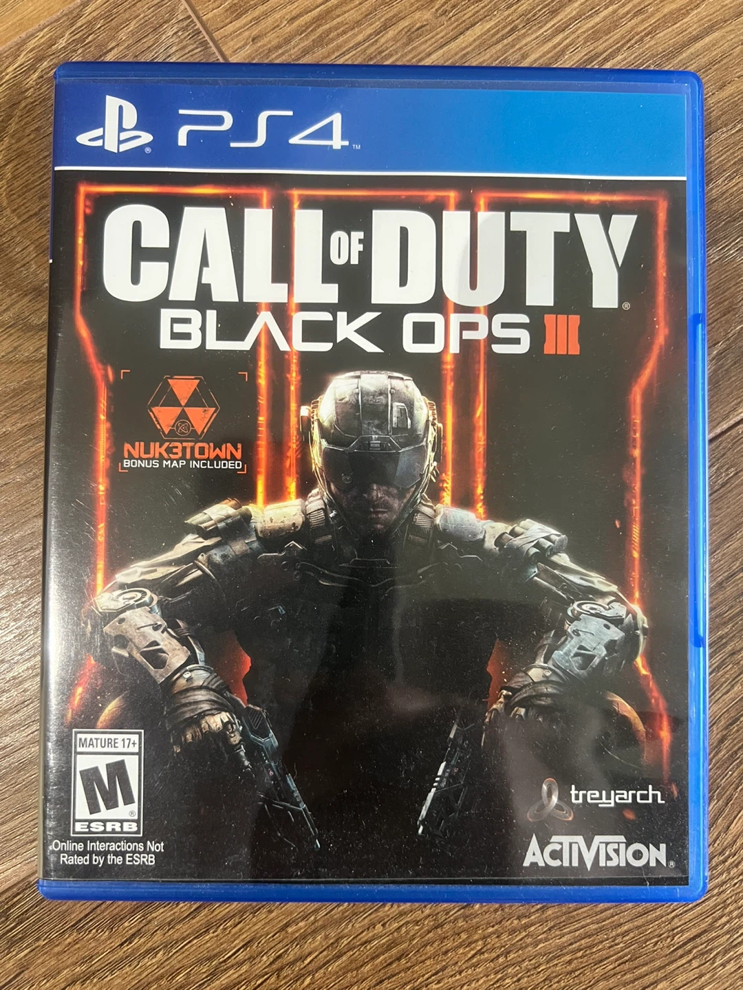 Call of Duty: Black Ops III - PlayStation 4