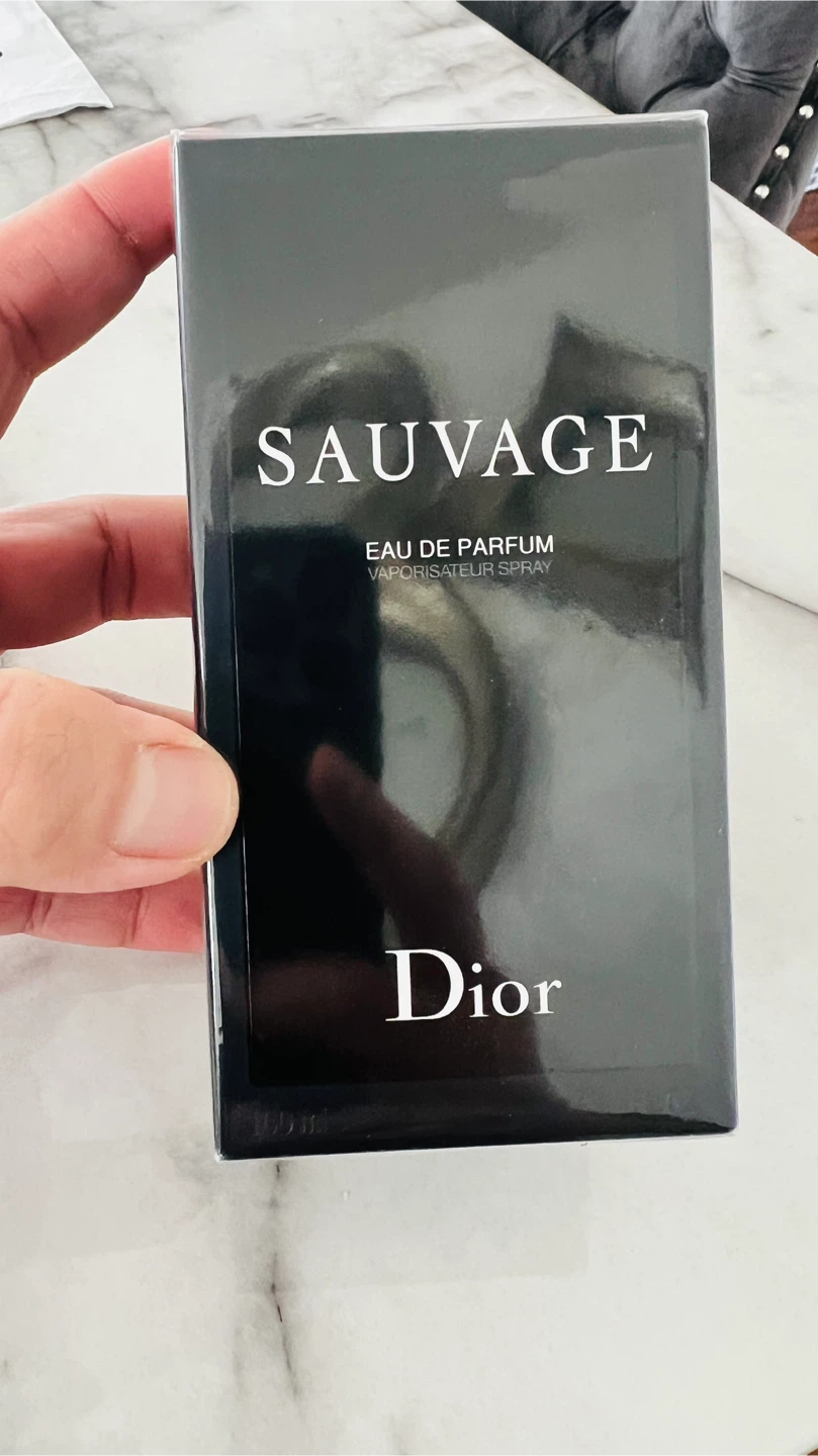 Dior Sauvage Eau de Parfum 100ml