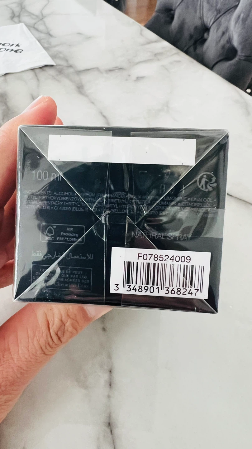 Dior Sauvage Eau de Parfum 100ml - photo 3