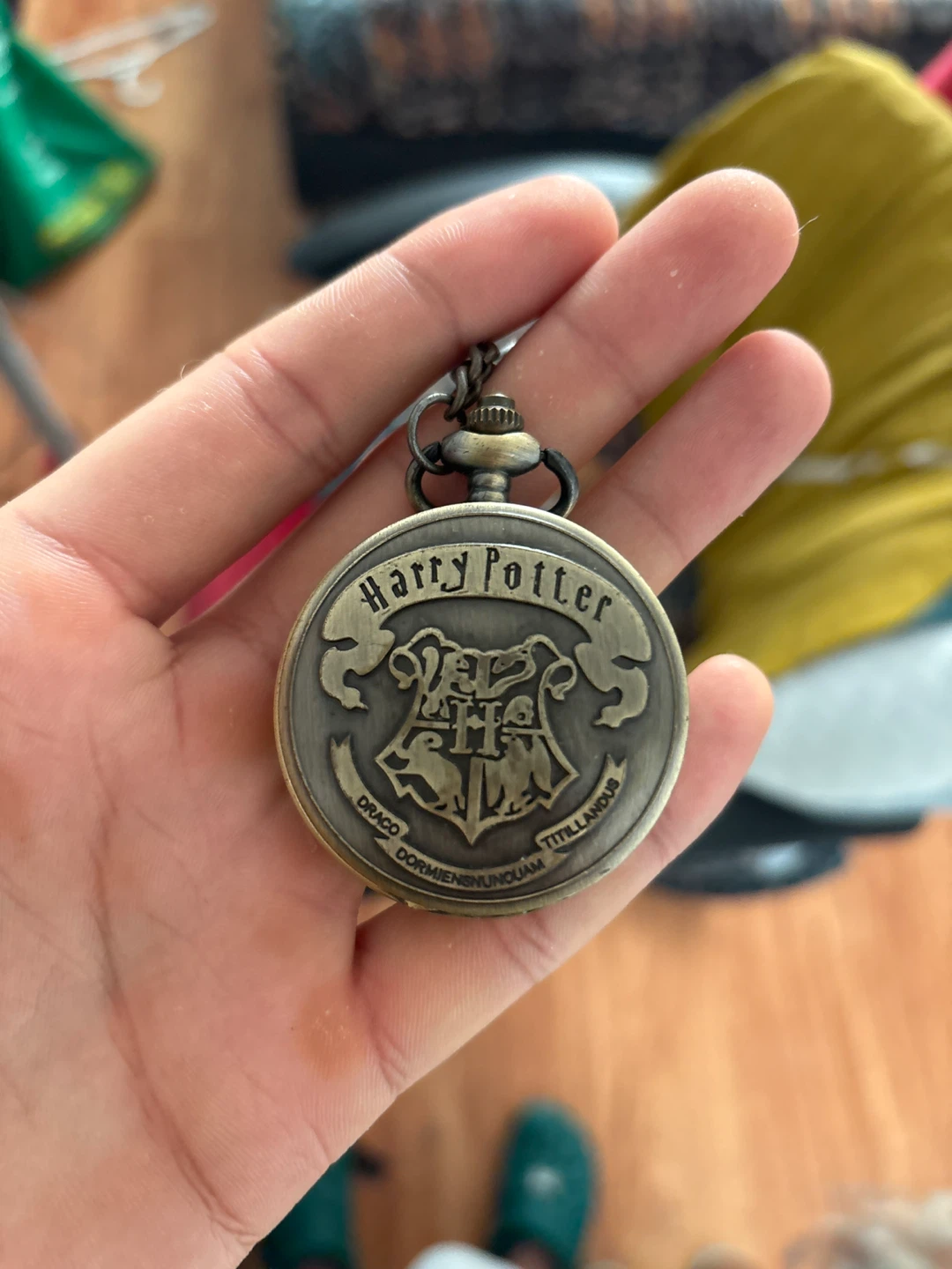Harry Potter Quartz Pocket Watch - photo 2