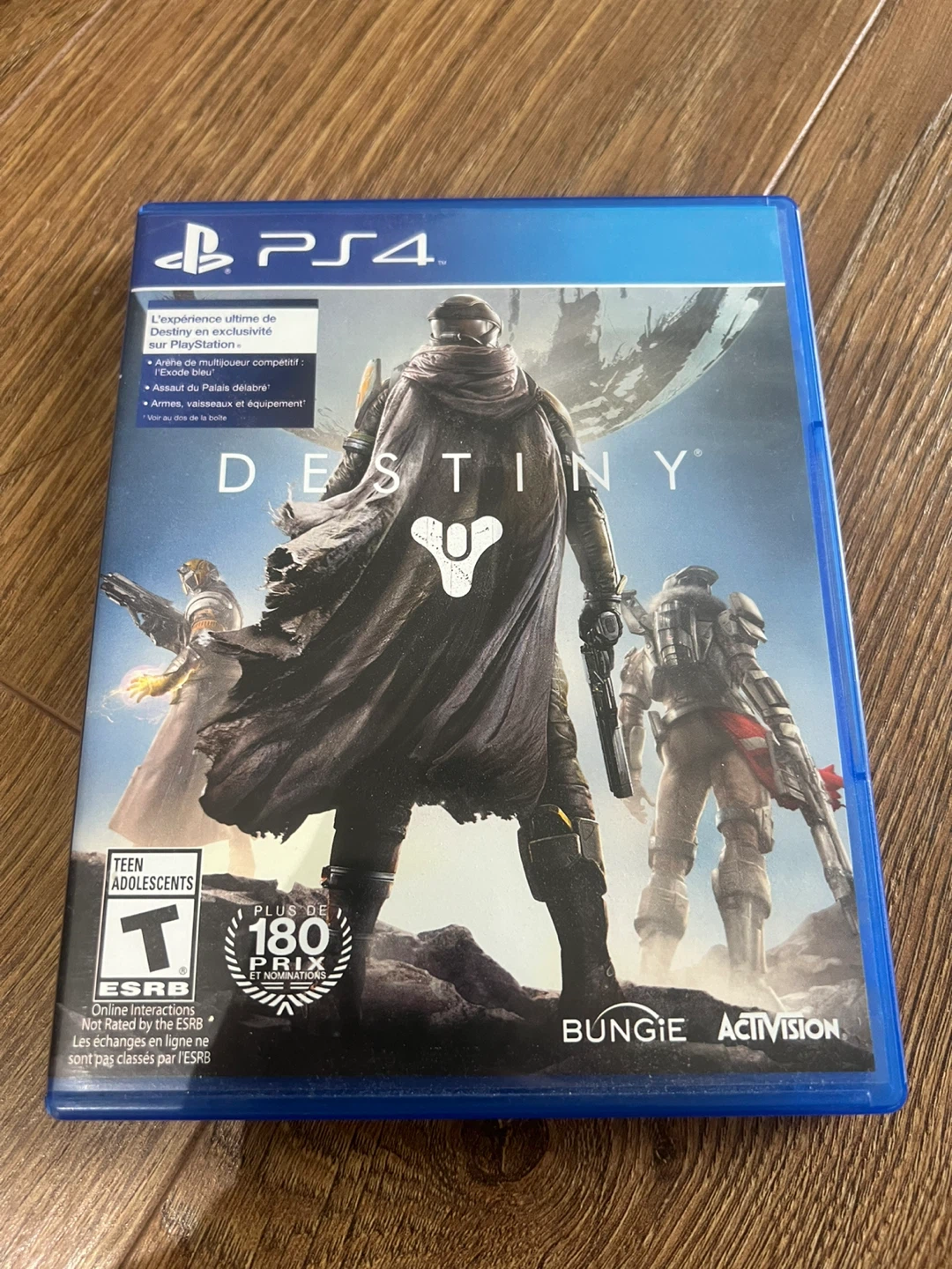 Destiny Video Game for PS4