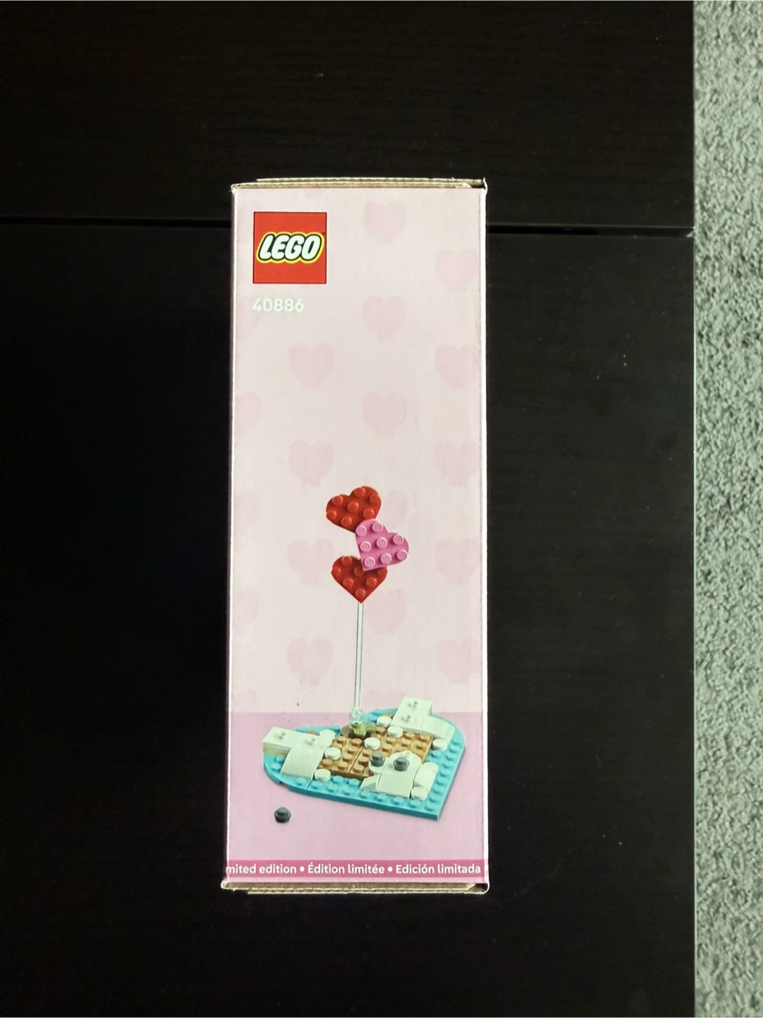 LEGO 40886 Penguins in Love - Perfect V day gift - photo 4