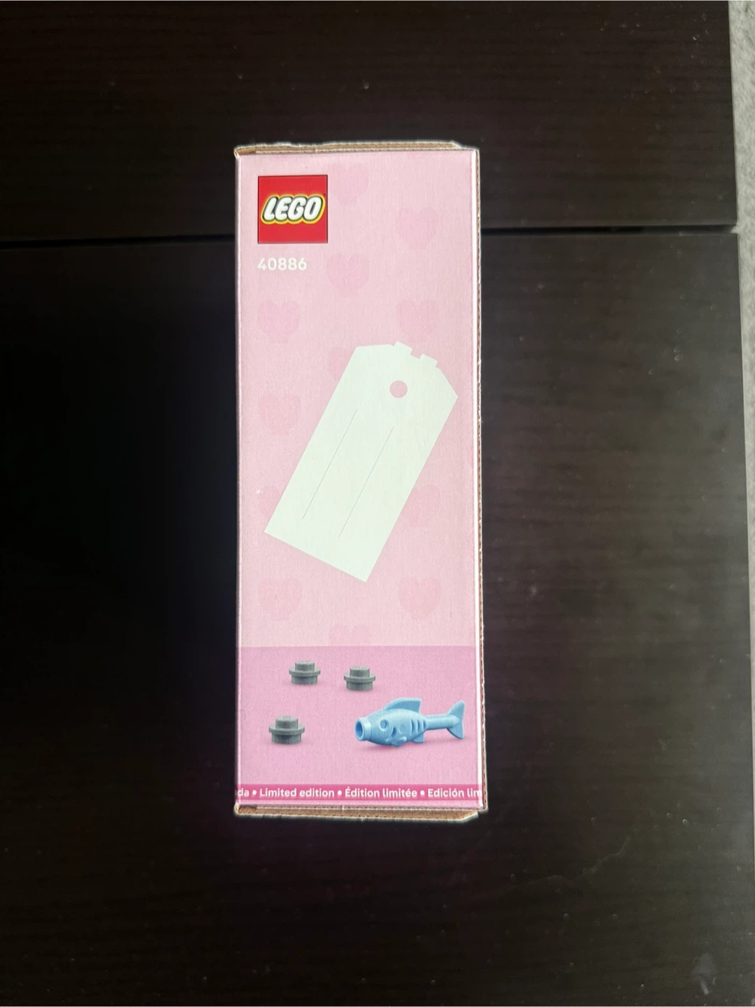 LEGO 40886 Penguins in Love - Perfect V day gift - photo 2