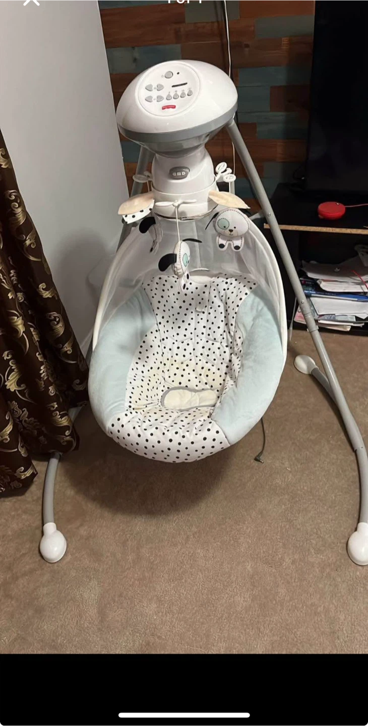 Fisher-Price Baby Swing