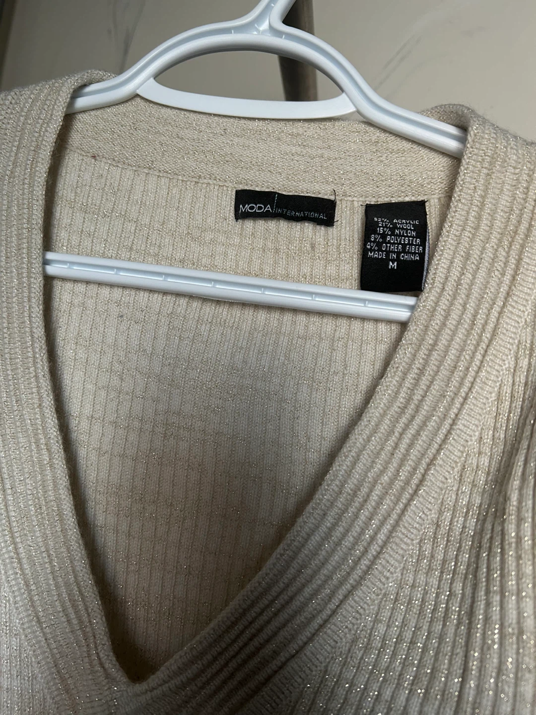 Moda International Knit Dress - photo 2