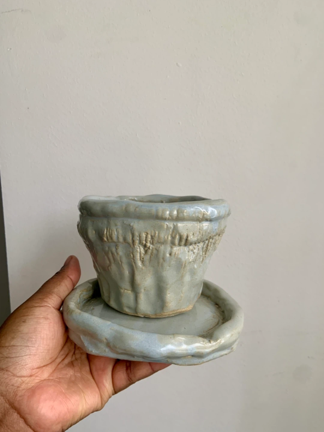 5 Assorted Plant Pots and Planters - photo 5