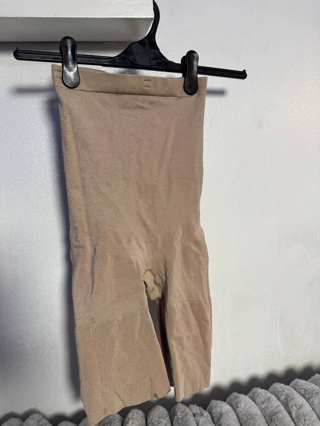 SPANX Shapewear Shorts Beige