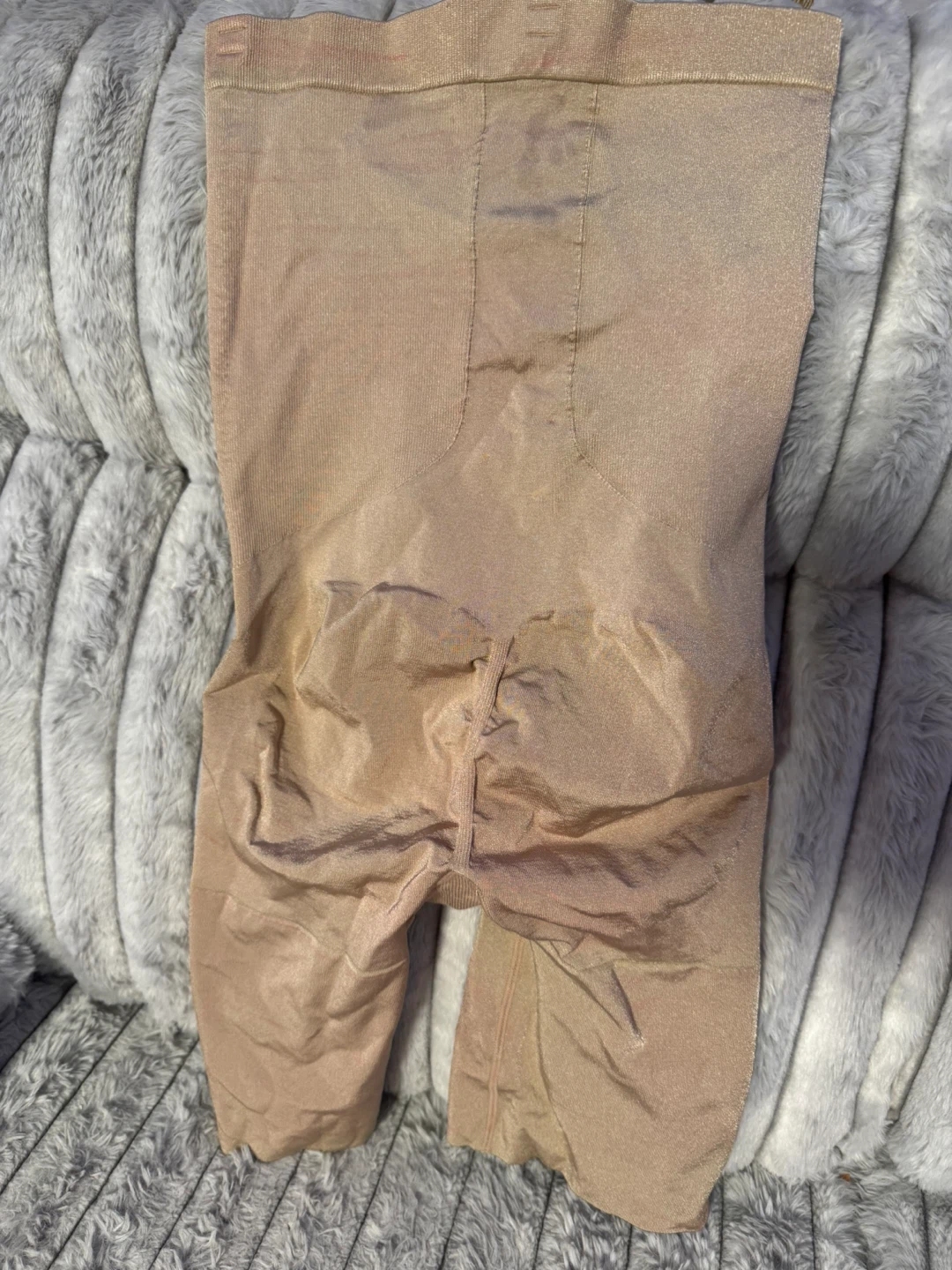 SPANX Shapewear Shorts Beige - photo 3