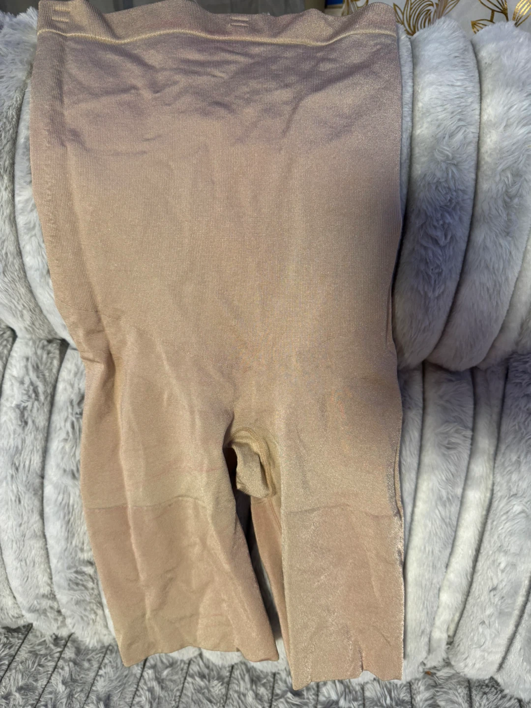 SPANX Shapewear Shorts Beige - photo 4