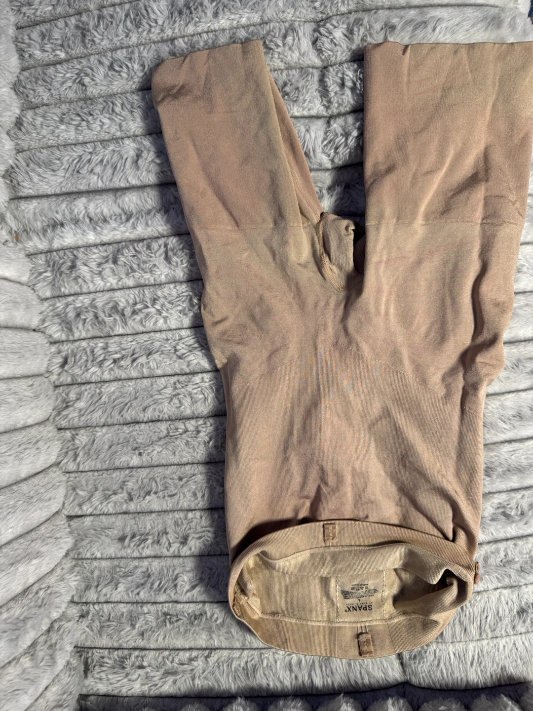 SPANX Shapewear Shorts Beige - photo 2