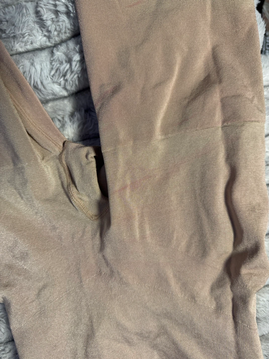 SPANX Shapewear Shorts Beige - photo 5